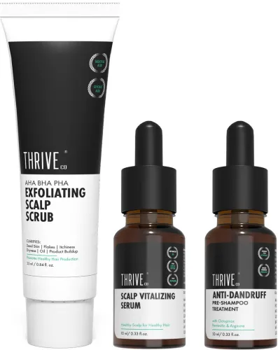 Image of ThriveCo Anti-Dandruff Scalp Repair Kit 