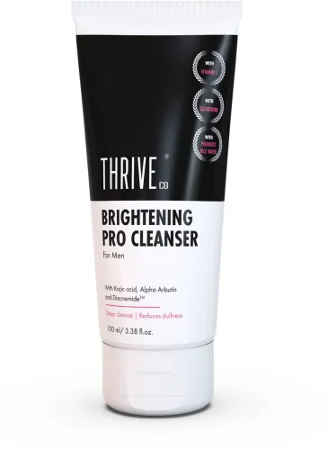 Image of ThriveCo BRIGHTENING PRO CLEANSER facewash 100ml