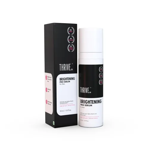 Image of ThriveCo Brightening Pro Serum for Men