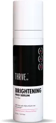 ThriveCo BRIGHTENING PRO SERUM For Men with Kojic acid, Vitamin C & Diacnemide™  (30 ml)