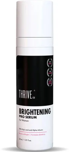 Image of ThriveCo Brightening PRO Serum for Women (30ml)