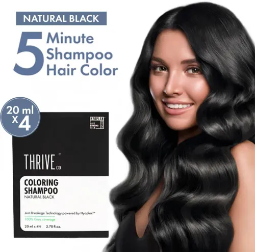Image of ThriveCo Coloring Shampoo 