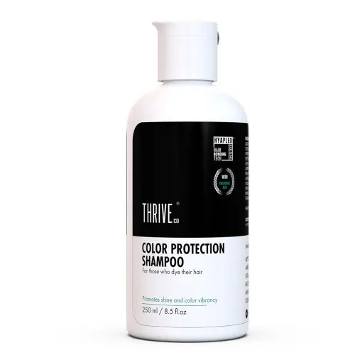 Image of Thriveco Color Protection Shampoo | For Dye & Color Treated Hair | Bond Building Tech HYAPLEX™ & Hyaluronic Acid | Promo