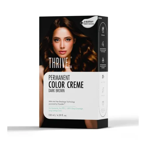 Image of ThriveCo Crème Permanent Hair Color