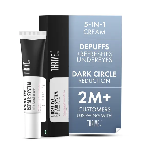 Image of ThriveCo Anti-Ageing Under Eye Repair Cream for Dark Circles