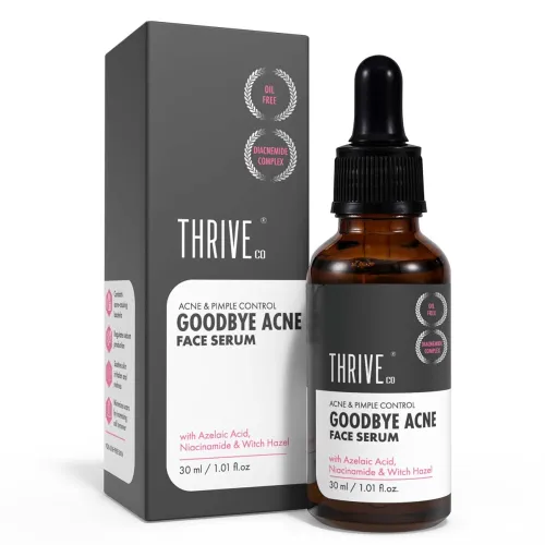 Image of ThriveCo Goodbye Acne Face Serum (30ml)