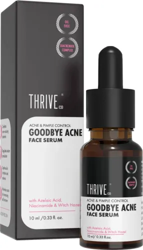 Image of ThriveCo Goodbye Acne™ Face Serum for Acne Marks, 10ml