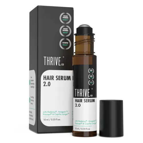 Image of ThriveCo Hair Serum 2.0 Roll-On – 10ml