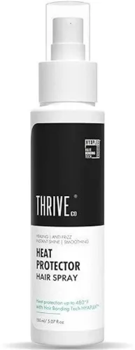 Image of ThriveCo Heat Protector Hair Spray 150ml