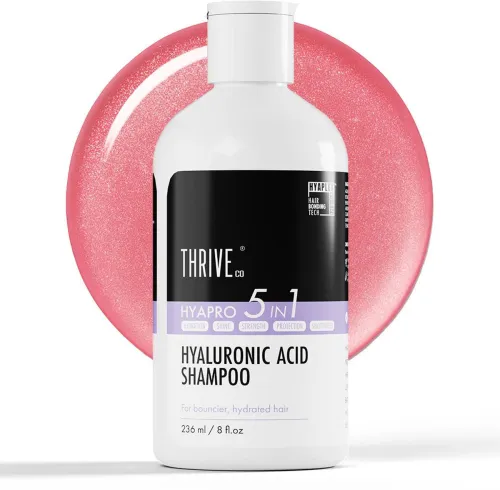 Image of ThriveCo HYAPRO 5-in-1 Hyaluronic Shampoo  (236 ml)