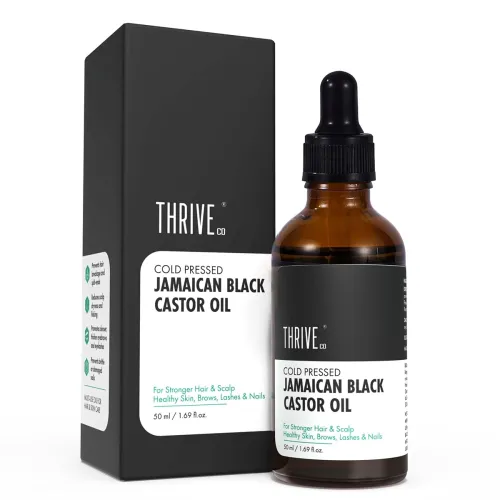 Image of ThriveCo Jamaican Black Castor Oil 50ml