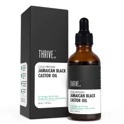 ThriveCo Jamaican Black Castor Oil 50ml