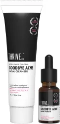ThriveCo Kit (Serum + Face Wash)