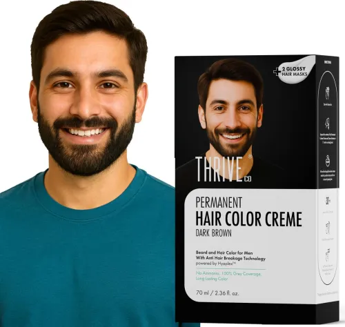 Image of ThriveCo Permanent Hair Color Creme 