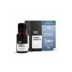 ThriveCo Rosemary Essential Oil For Hair Growth 15ml
