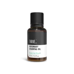 ThriveCo Rosemary Essential Oil For Hair Growth, 15ml