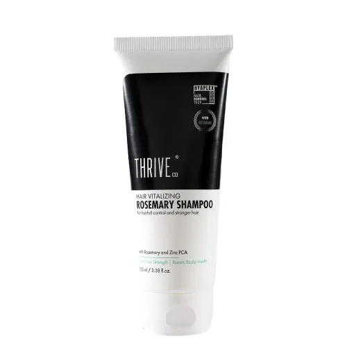 Image of ThriveCo Rosemary Shampoo -100ml