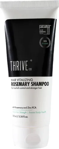 Image of ThriveCo Rosemary Shampoo for (100 ml) 