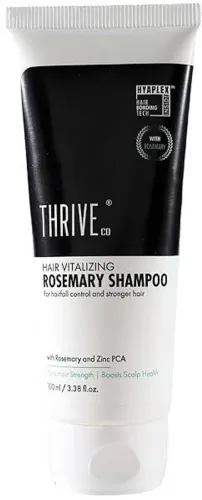 Image of ThriveCo Rosemary Shampoo for Hair Fall Control (100 ml)