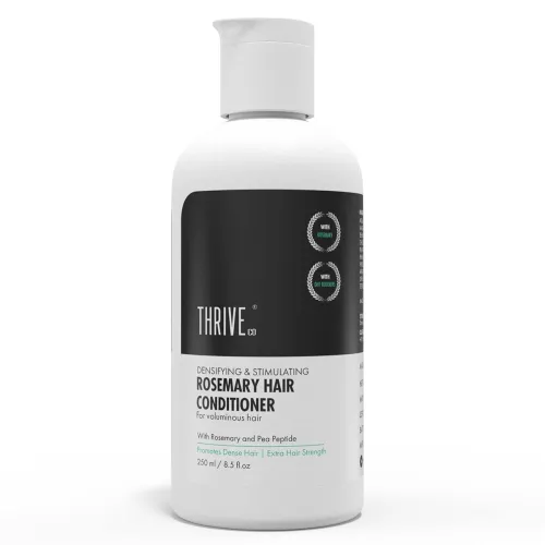 Image of ThriveCo Rosemary Volumizing Hair Conditioner (250ml)