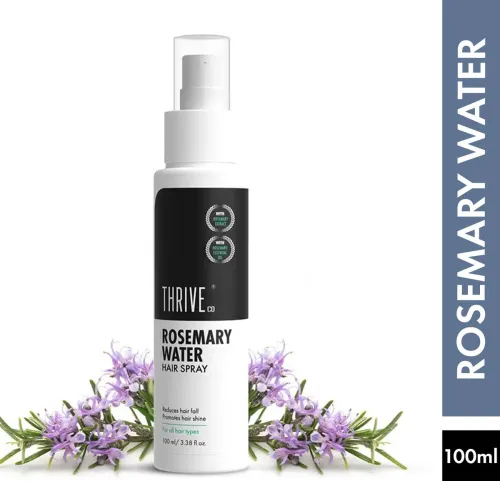 Image of ThriveCo Rosemary Water Hair Spray (100ml)