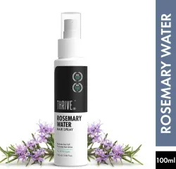 ThriveCo Rosemary Water Hair Spray (100ml)