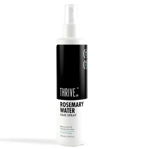 Image of ThriveCo Rosemary Water Hair Spray 200ml 