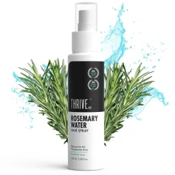 ThriveCo Rosemary Water Hair Spray for Hair Growth (100ml)