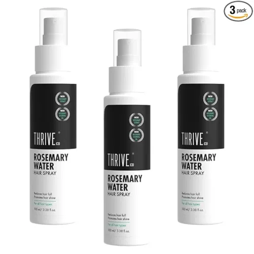 Image of ThriveCo Rosemary Water Hair Spray Po3