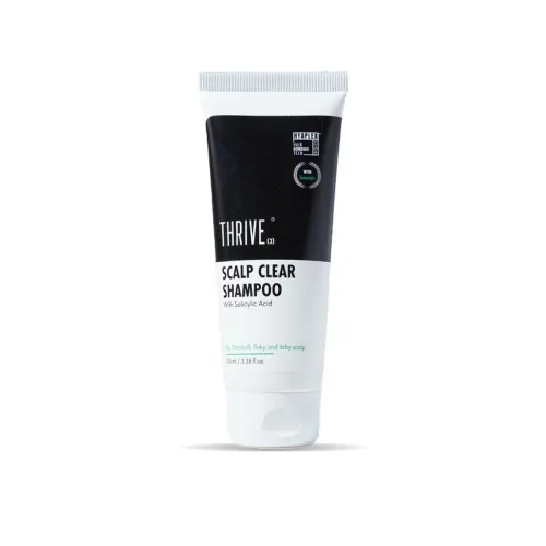 Image of ThriveCo Premium Scalp Clear Anti-Dandruff Shampoo 100ml