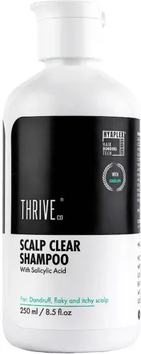 Image of ThriveCo Scalp Clear Shampoo For Dandruff & Itchy Scalp  (250 ml)