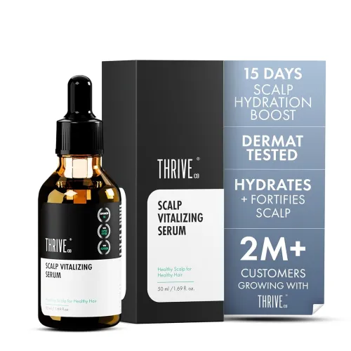 Image of ThriveCo Scalp Vitalizing Serum For Men & Women 50ml