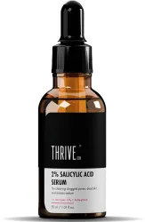 ThriveCo 2% Salicylic Acid Serum for Acne Control  (30 ml)
