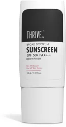 ThriveCo SPF 50+ PA++++ Sunscreen, 30ml