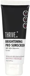 ThriveCo Sunscreen SPF 50 PA++++ 50ml