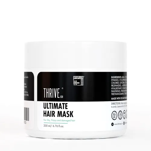 Image of ThriveCo Ultimate Hair Mask Hyaplex 200ml