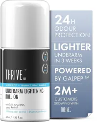 ThriveCo Underarm Lightening Roll-On