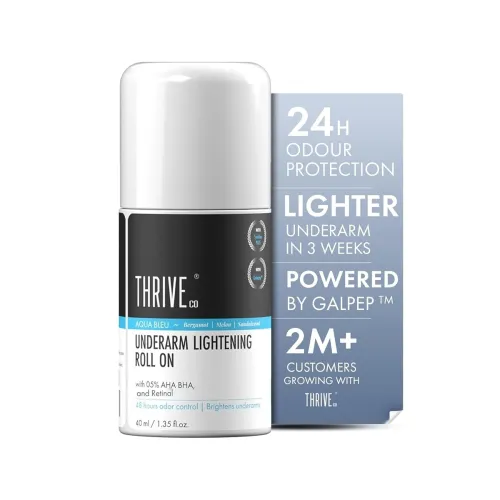Image of ThriveCo Underarm Lightening Roll-On for Women