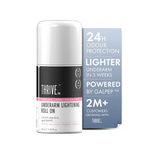 Image of ThriveCo Underarm Lightening Roll-On 40ml