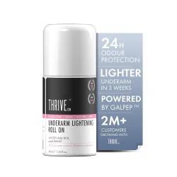 ThriveCo Underarm Lightening Roll-On 40ml