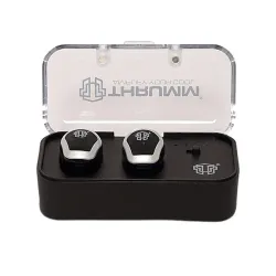 Thrumm Pods Bluetooth Earphone (Black)