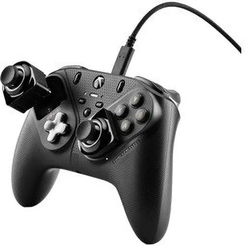 Image of THRUSTMASTER Eswap S Pro Controller Gamepad (Black, For PS5, PS4, PC)