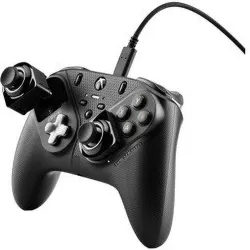 THRUSTMASTER Eswap S Pro Controller Gamepad (Black, For PS5, PS4, PC)