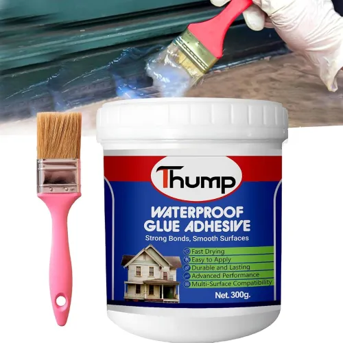 Image of THUMP CRACK SEAL GLUE WATERPROOF CRACK FILLER 300G