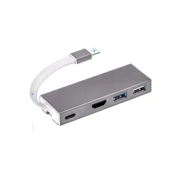 Thunderbolt 3 Dock Type-c to HDMI 4K 