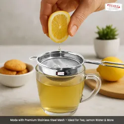 TIARA - 3PC Max Tea Strainer