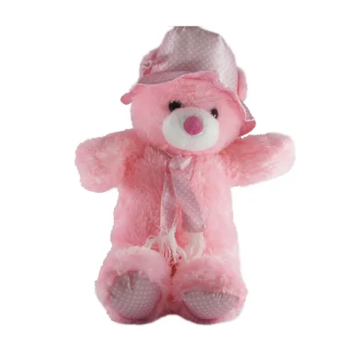 Image of Tickles Pink Teddy Gift 45 cm