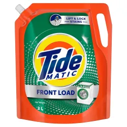 Tide Matic Liquid Detergent 2L