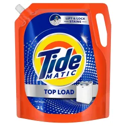 Tide Matic Liquid Detergent (2L)