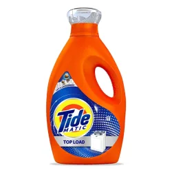 Tide Matic Liquid Detergent 850 Ml Top Load Washing Machine 1 Count